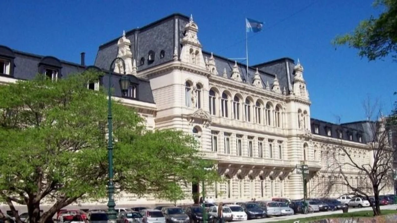 Bibliotecas de Argentina