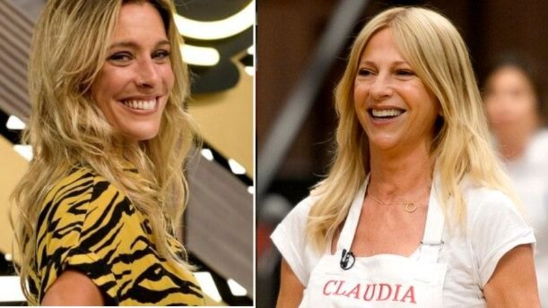 La Chepi contra Claudia Fontán en MasterChef: "Se pone medio amarretona"