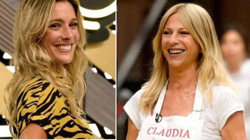 La Chepi contra Claudia Fontán en MasterChef: "Se pone medio amarretona"