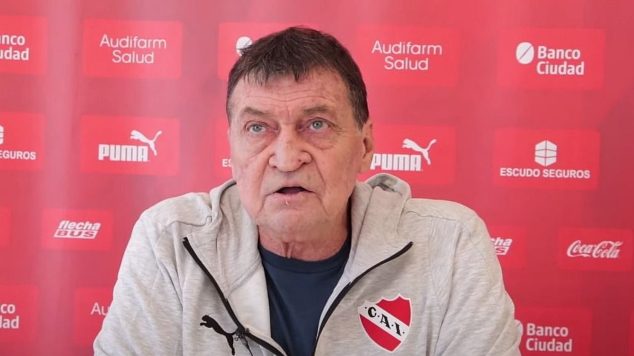Independiente Julio César Falcioni
