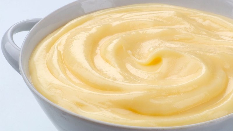 Cocina, recetas de cocina, crema pastelera