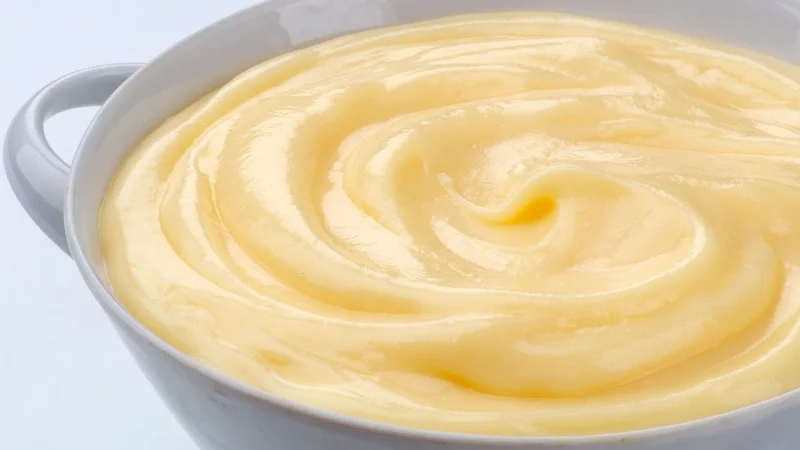 Cocina, recetas de cocina, crema pastelera
