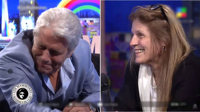 Silvestre Los Mammones propuesta de casamiento