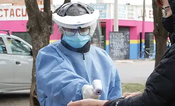 Santa Fe: el dilema entre la economía, el sistema sanitario y el hartazgo social | Coronavirus en argentina