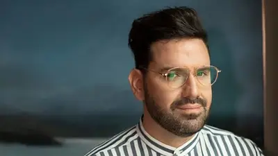 Damián Betular. MasterChef Celebrity 2. Damián Betular. MasterChef Celebrity 2.