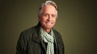 Michael Douglas Michael Douglas