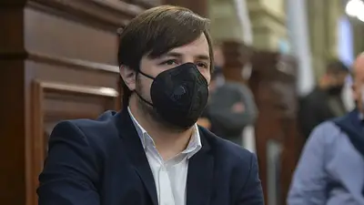 Kreplak: "La situación de riesgo por Covid se va a sostener" Kreplak: "La situación de riesgo por Covid se va a sostener"