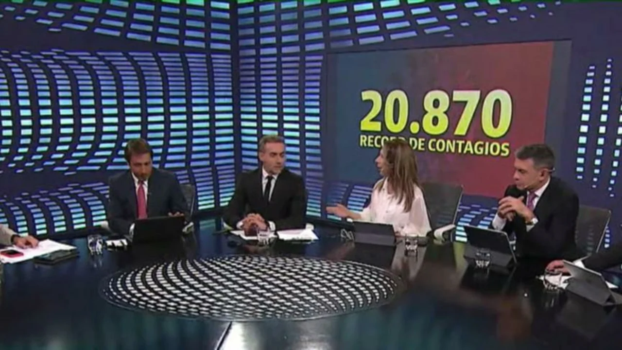 La Nación + se burló de las medidas para cuidar la salud de los argentinos