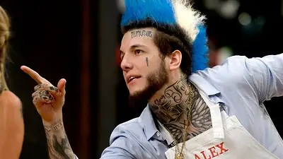 Alex Caniggia Alex Caniggia