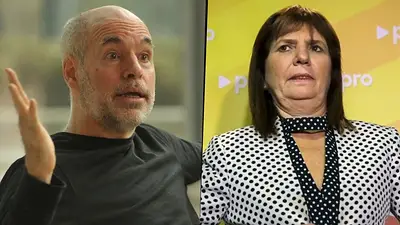 Papelón de Bullrich: quiso atacar al Gobierno pero dejó en offside a Larreta