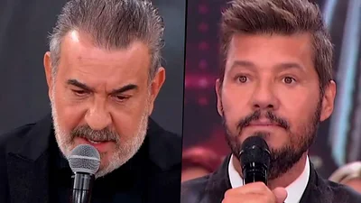 Miguel Ángel Rodríguez contó una anécdota desconocida con Tinelli Miguel Ángel Rodríguez contó una anécdota desconocida con Tinelli