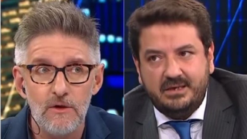 Luis Novaresio Juan Martín Mena Operación Olivos