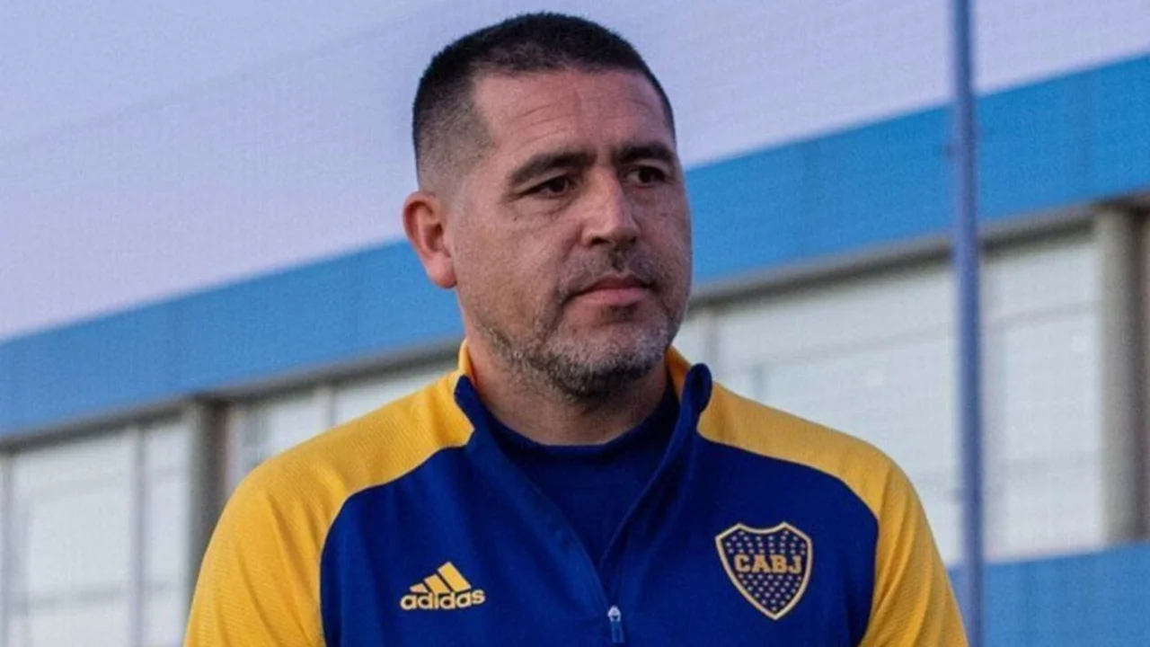 Juan Román Riquelme, Boca, Justicia