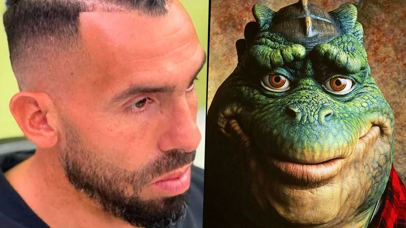 Carlos Tevez