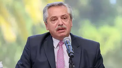 dan el alta a alberto fernandez tras recuperarse del coronavirus COVID-19 dan el alta a alberto fernandez tras recuperarse del coronavirus COVID-19