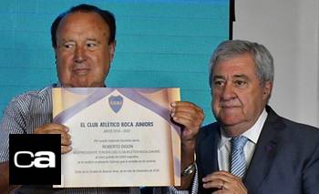 Roberto Digón: “Lo de Pergolini se puede soportar” | Boca juniors