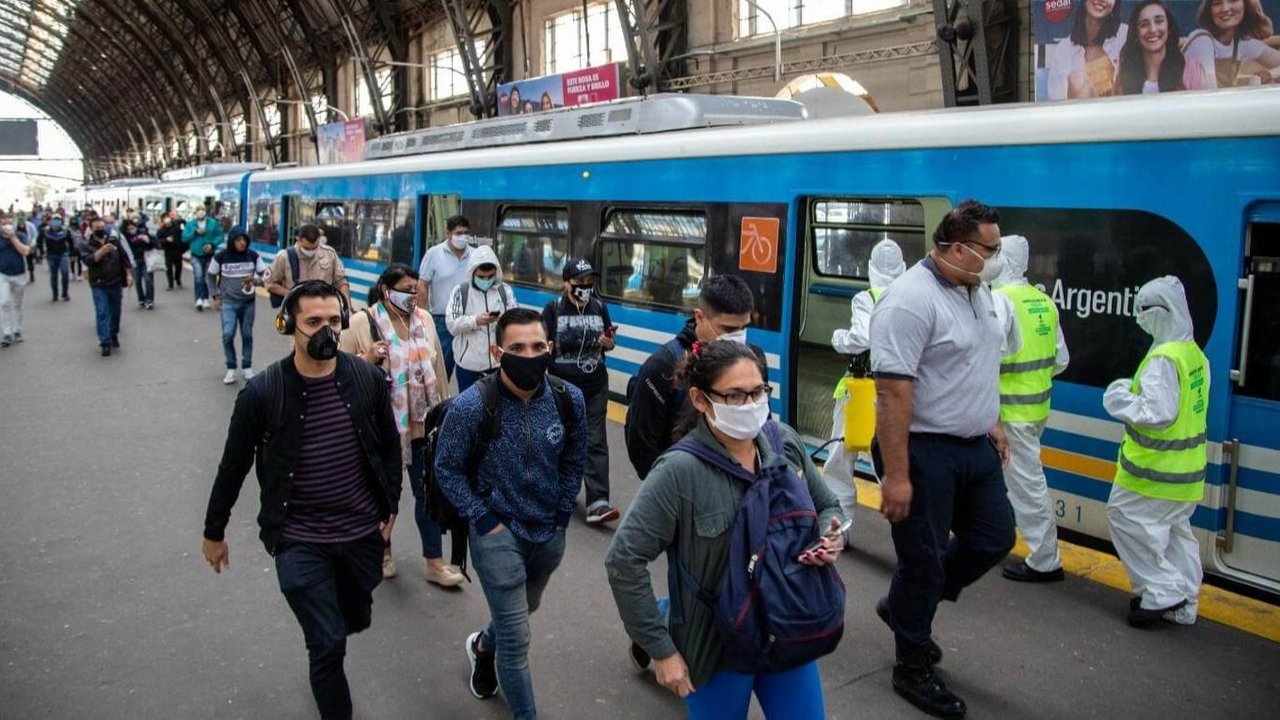 EN VIVO: Presentan "Trenes Seguros", el plan integran de seguridad ferroviaria