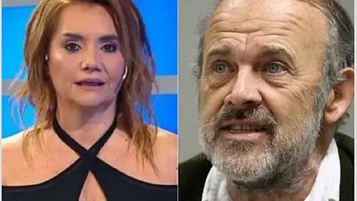 Nancy Pazos humilló al macrista Amadeo: "Se la pasan leyendo Clarín y se mienten a ustedes mismos" Nancy Pazos humilló al macrista Amadeo: "Se la pasan leyendo Clarín y se mienten a ustedes mismos"