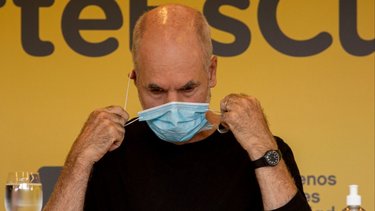 Clases presenciales: el informe sobre contagios que complica a Larreta