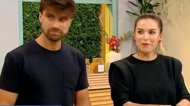 Sofía Pachano, Televisión Pública, Cocineros Argentinos, Santiago Ramundo