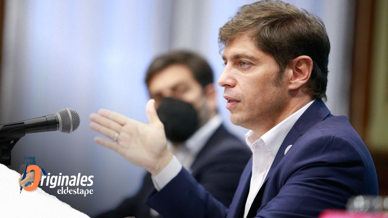 Kicillof, contra la Corte por la Coparticipación: "Este fallo es una verdadera inmundicia"