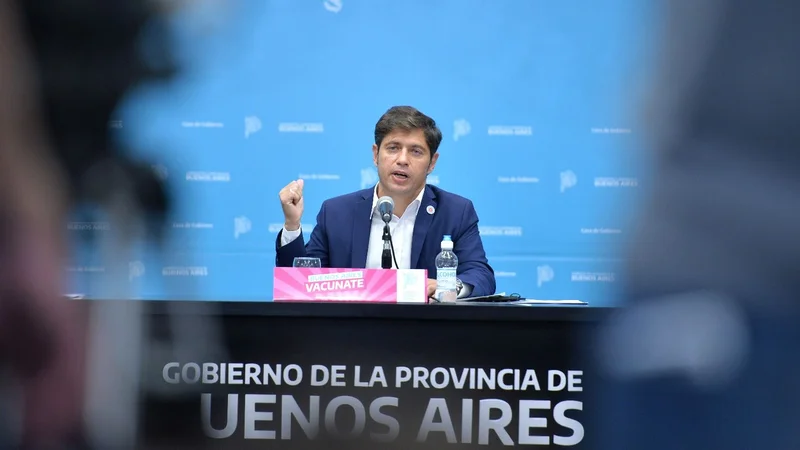 Axel Kicillof 