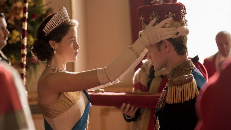 Netflix, series, The Crown