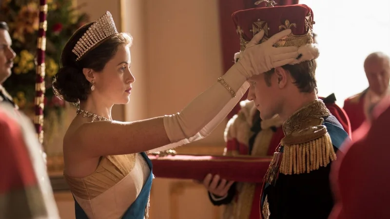 Netflix, series, The Crown