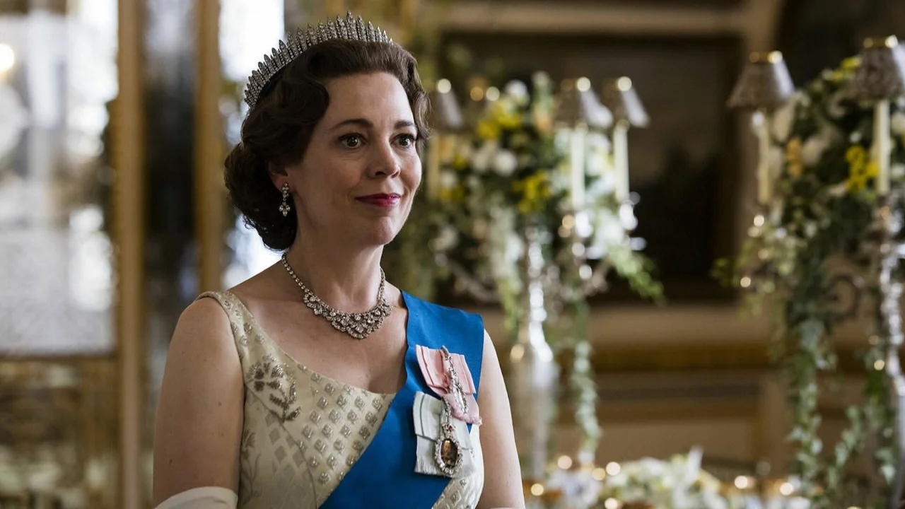 The Crown última temporada
