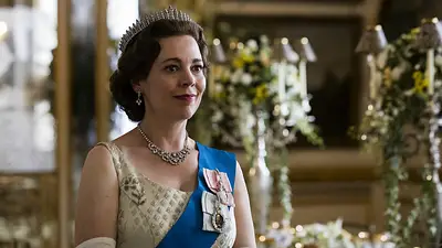 The Crown última temporada The Crown última temporada