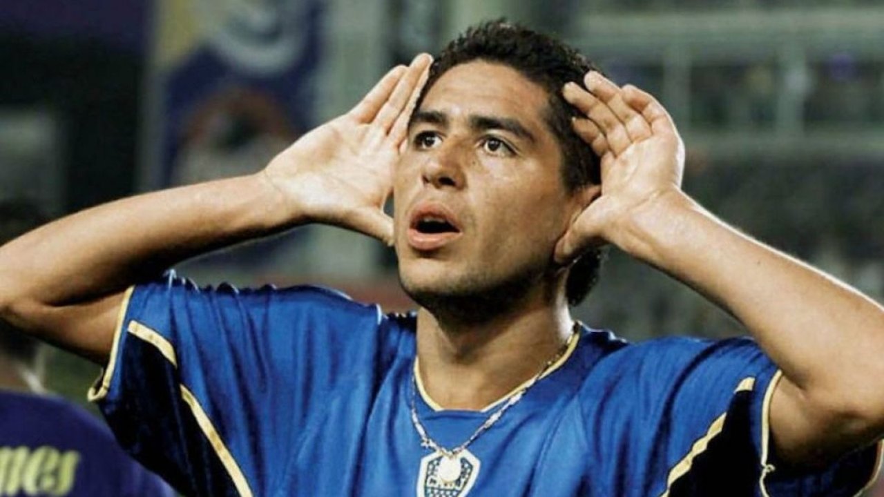 Boca, Juan Román Riquelme, Mauricio Macri