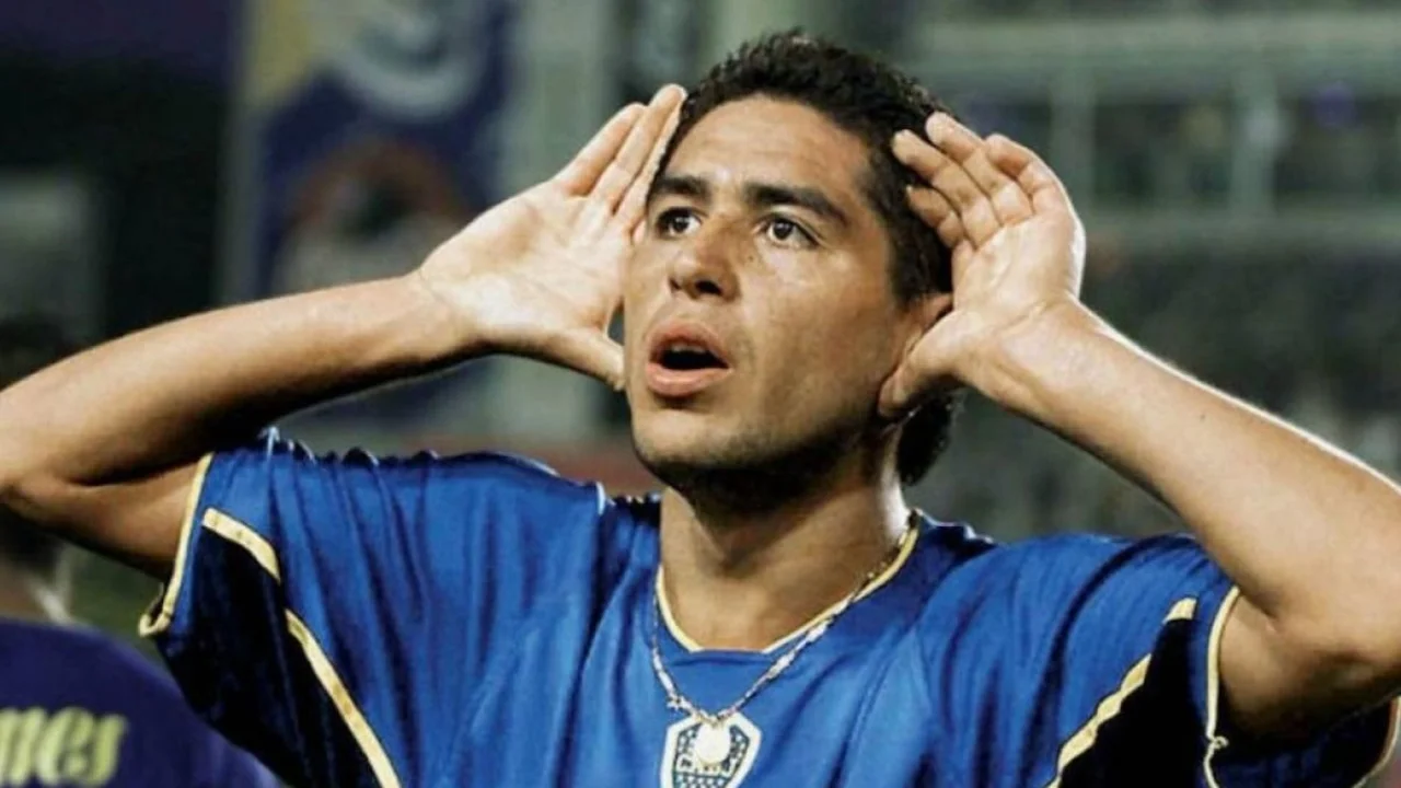 Boca, Juan Román Riquelme, Mauricio Macri