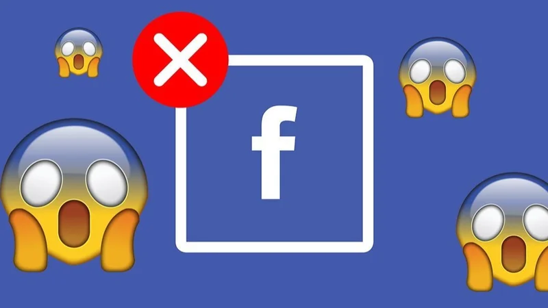 Se cayó Facebook otra vez y también hay problemas con Instagram