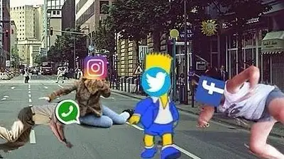 Instagram y Facebook Instagram y Facebook