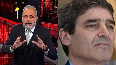 Jorge Rial y Fernán Quirós Jorge Rial y Fernán Quirós