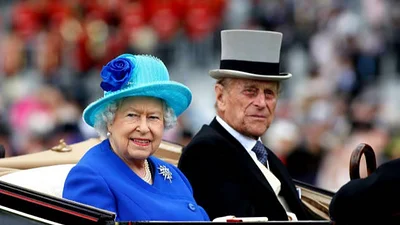Reina Isabel II- Príncipe Felipe Reina Isabel II- Príncipe Felipe