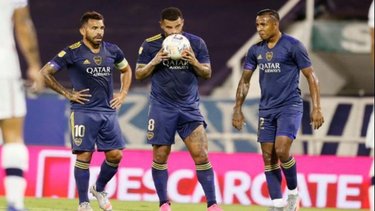 Boca: una de sus figuras reconoció que espera "una oferta de Europa"