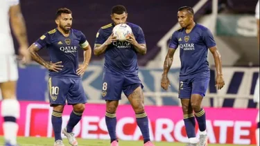 Boca: una de sus figuras reconoció que espera "una oferta de Europa"