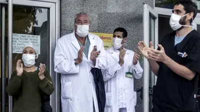 Tras las protestas, el gremio de Sanidad logró un aumento por paritarias Tras las protestas, el gremio de Sanidad logró un aumento por paritarias