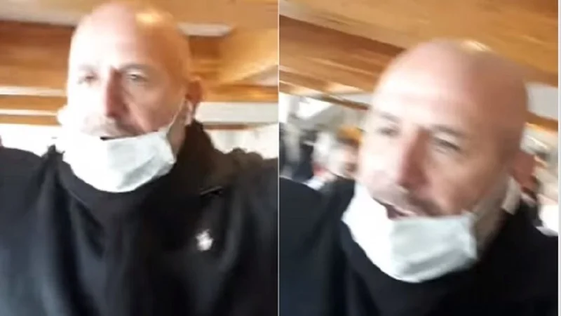 Escracharon a Wolff y Bullrich en un hotel de Bariloche
