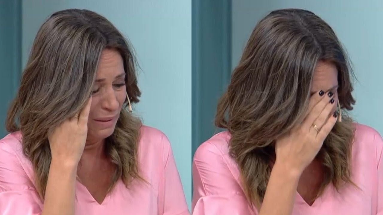 Sandra Borghi Nosotros a la mañana llanto