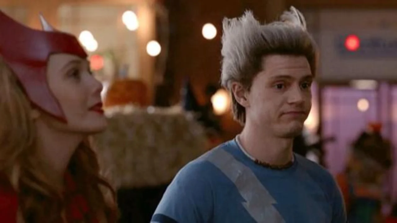 WandaVision. Evan Peters. Quicksilver