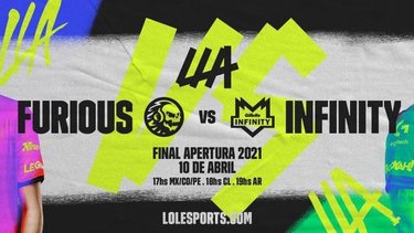 League of Legends, final de LLA: Riot anuncia un cambio de último momento