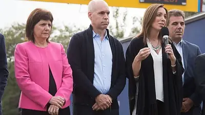 Elecciones 2021: la encuesta que festeja Bullrich y preocupa a Larreta y Vidal Elecciones 2021: la encuesta que festeja Bullrich y preocupa a Larreta y Vidal