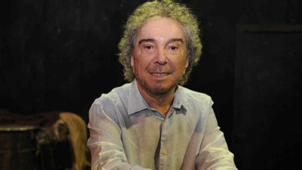Alfredo Alcón.