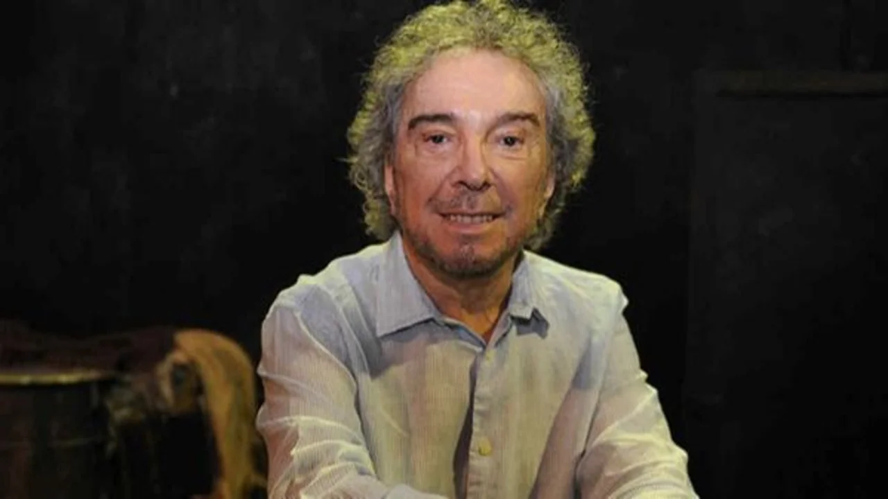 Alfredo Alcón.