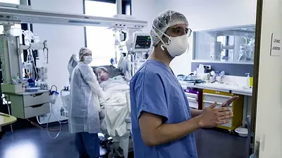 Coronavirus en Argentina- Segunda ola de coronavirus Coronavirus en Argentina- Segunda ola de coronavirus