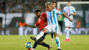 Clásico de Avellaneda: las formaciones de Independiente y Racing
