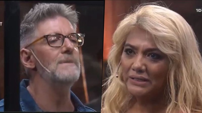 Luis Novaresio y Gladys La Bomba Tucumana en PH Podemos Hablar