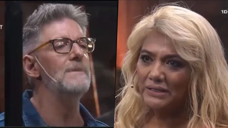 Luis Novaresio y Gladys La Bomba Tucumana en PH Podemos Hablar